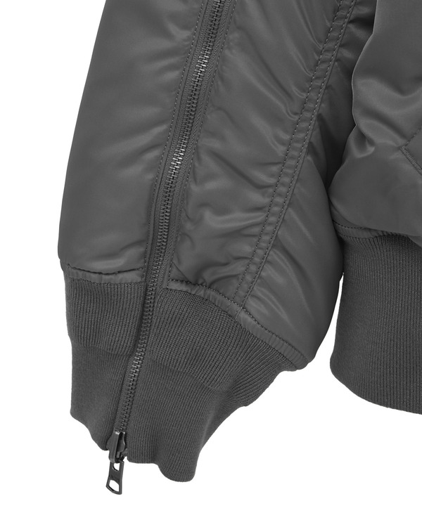 【ALPHA INDUSTRIES】REVERSIBLE MA-1 BOMBER JACKET 詳細画像 17
