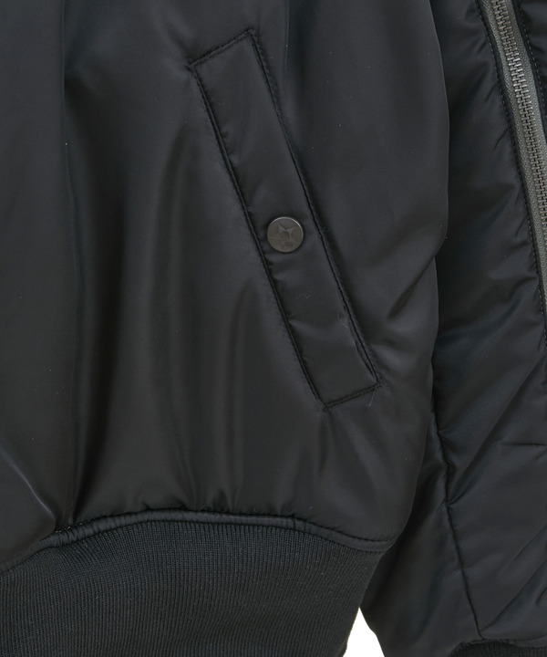 【ALPHA INDUSTRIES】REVERSIBLE MA-1 BOMBER JACKET 詳細画像 22