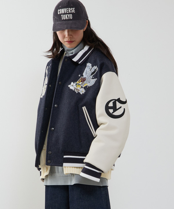【SKOOKUM】VARSITY JACKET 詳細画像 12