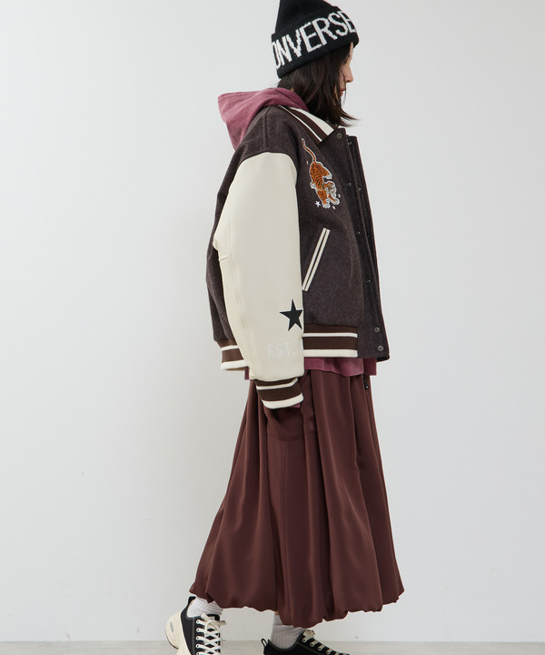 【SKOOKUM】VARSITY JACKET 詳細画像 15