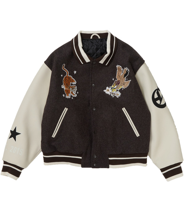 【SKOOKUM】VARSITY JACKET 詳細画像 3