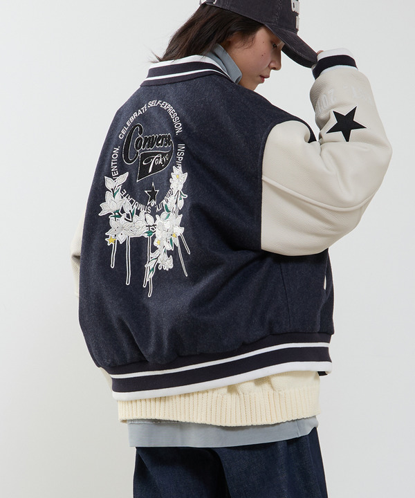 【SKOOKUM】VARSITY JACKET 詳細画像 5