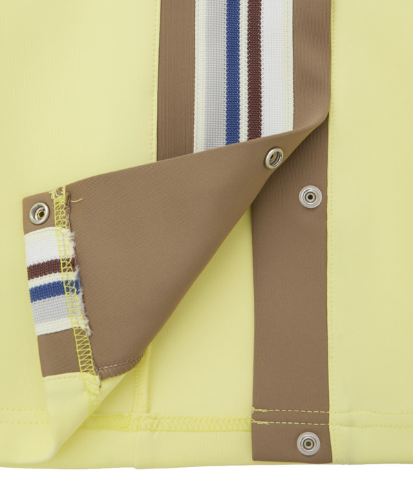 【kotohayokozawa】SIDE LINE TRACK PANTS (SET UP) 詳細画像 10