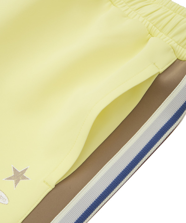 【kotohayokozawa】SIDE LINE TRACK PANTS (SET UP) 詳細画像 5