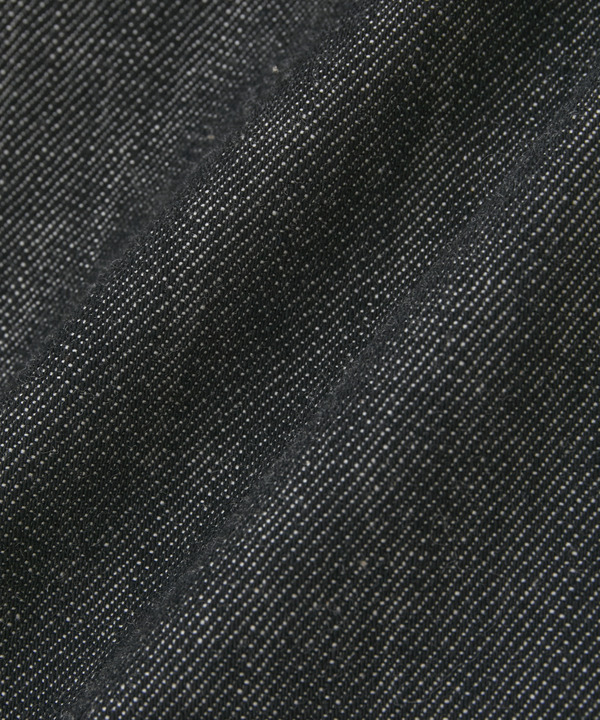 【kotohayokozawa】SIDE LINE WIDE FLARE DENIM PANTS 詳細画像 11