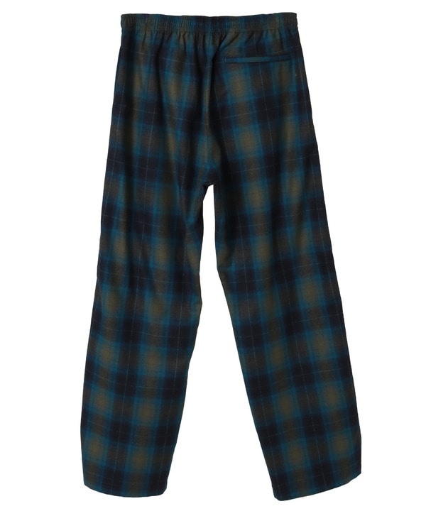 【PENDLETON】SIDELINE CHECKED TRACK PANTS (SET-UP) 詳細画像 10