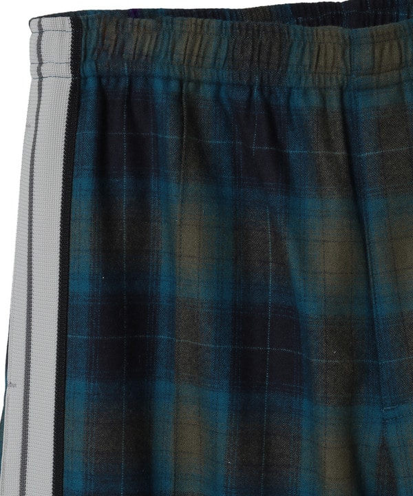 【PENDLETON】SIDELINE CHECKED TRACK PANTS (SET-UP) 詳細画像 12