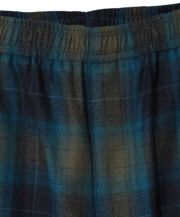 【PENDLETON】SIDELINE CHECKED TRACK PANTS (SET-UP) 詳細画像 5