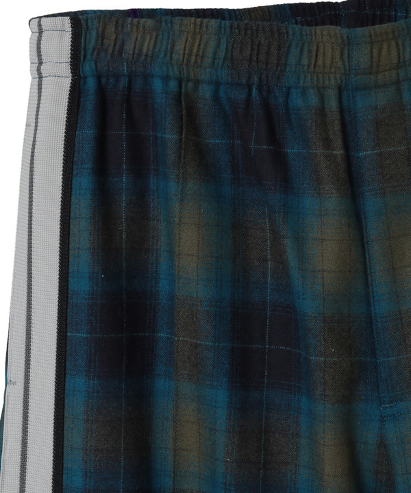 【PENDLETON】SIDELINE CHECKED TRACK PANTS (SET-UP) 詳細画像 6