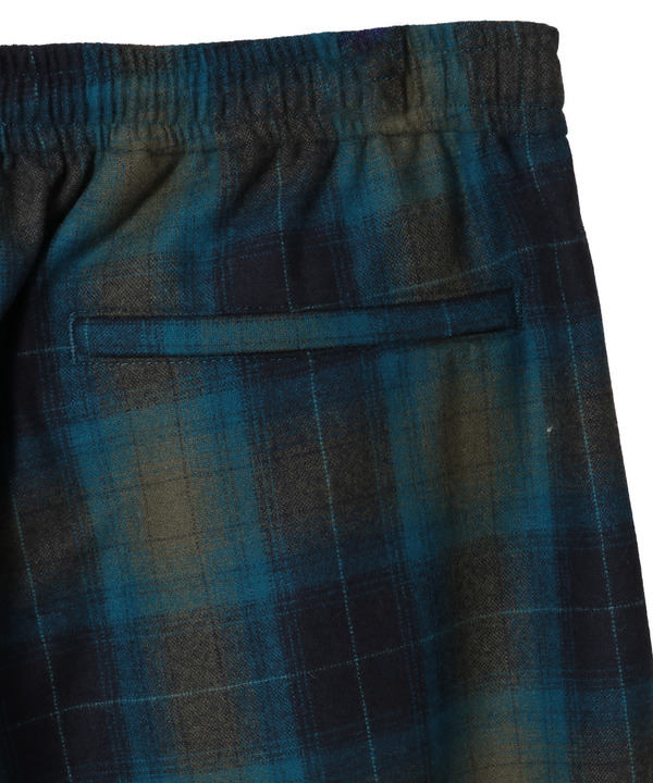 【PENDLETON】SIDELINE CHECKED TRACK PANTS (SET-UP) 詳細画像 7