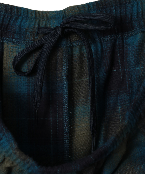 【PENDLETON】SIDELINE CHECKED TRACK PANTS (SET-UP) 詳細画像 9
