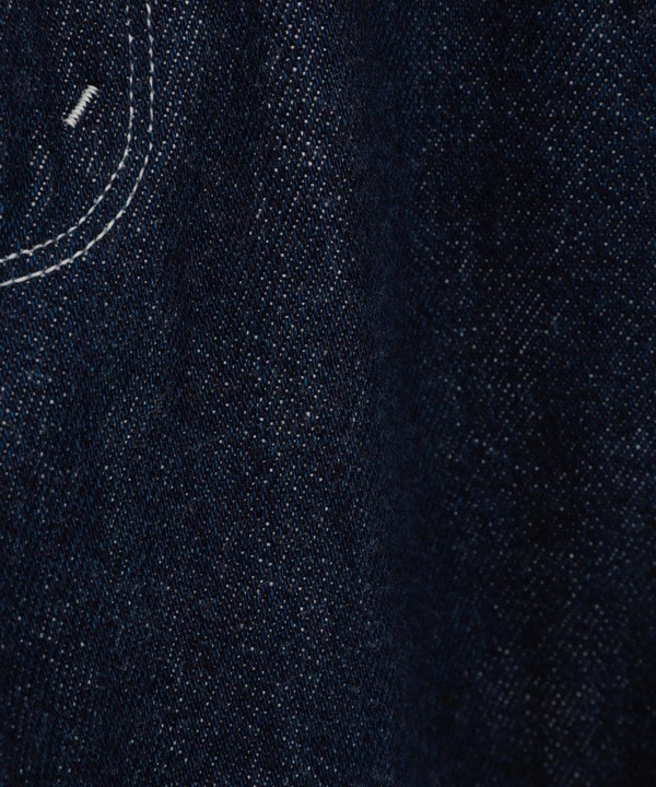 【KURO】LOOSE DENIM PANTS 詳細画像 10