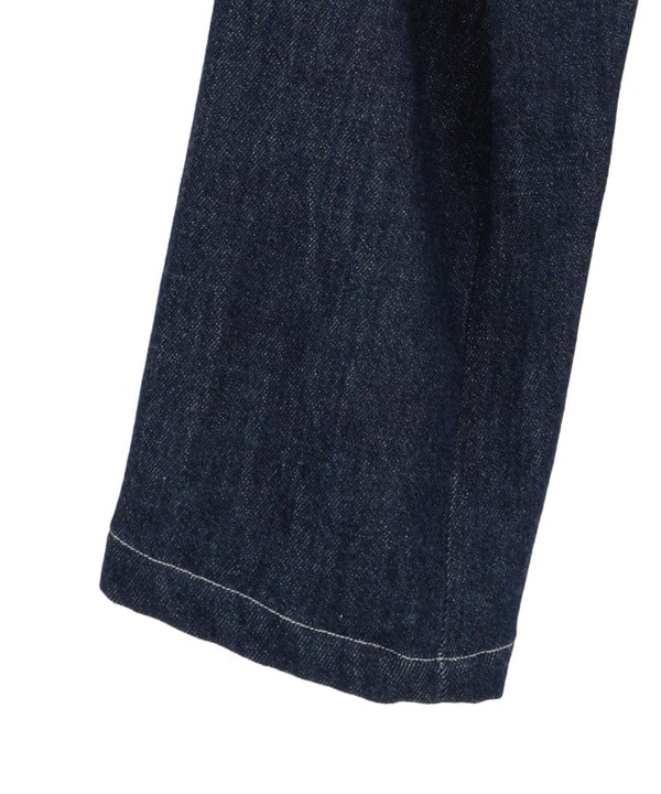 【KURO】LOOSE DENIM PANTS 詳細画像 9