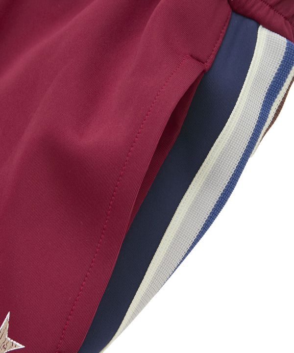 【kotohayokozawa】SIDE LINE TRACK SKIRT (SET UP) 詳細画像 5