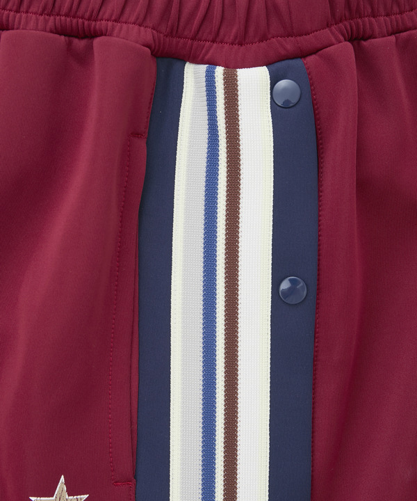 【kotohayokozawa】SIDE LINE TRACK SKIRT (SET UP) 詳細画像 9