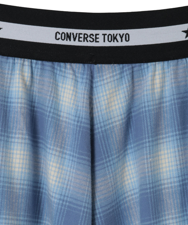 【PENDLETON】STAR★ CUT FLANNEL CHECKED GATHER SKIRT 詳細画像 7