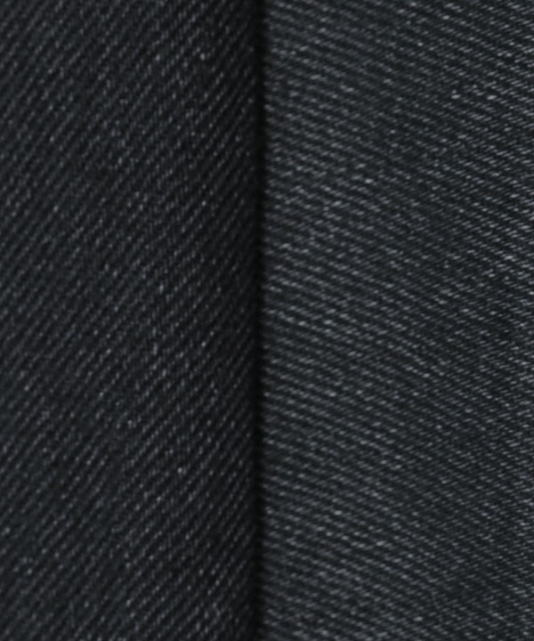 【KURO】PLEATED DENIM SKIRT 詳細画像 6