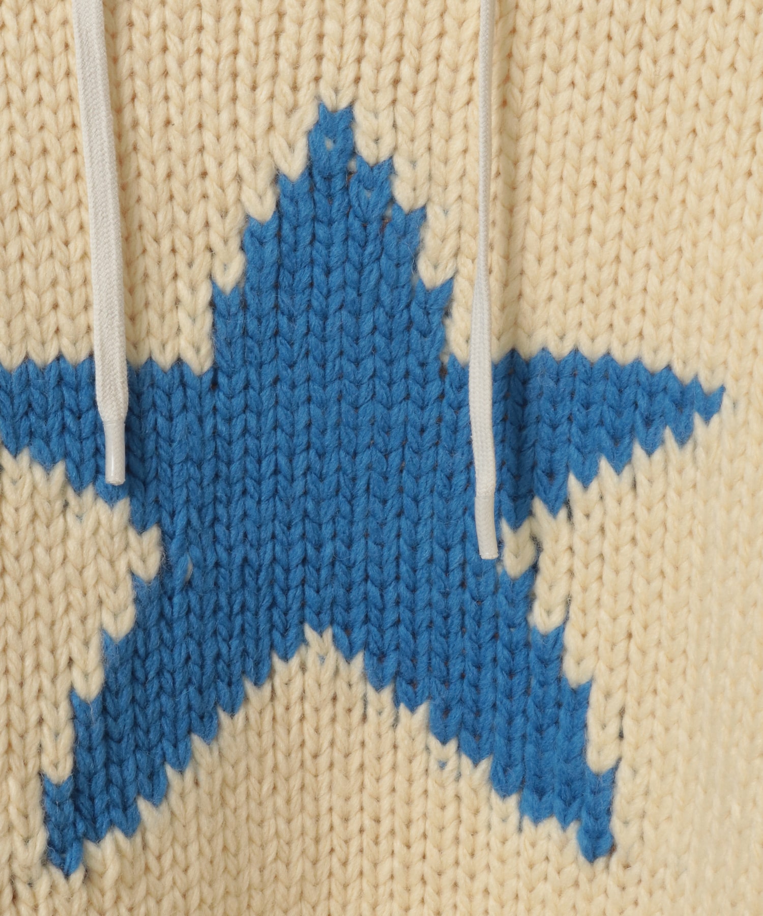 ハンドメイドko kotohayokozawa】MULTI BORDER KNIT MUFFLER｜CONVERSE TOKYO