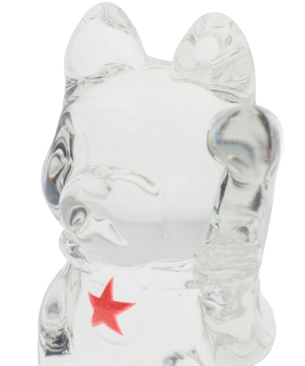 【HARIO Lampwork Factory】GLASS MANEKI-NEKO/招き猫 詳細画像 4