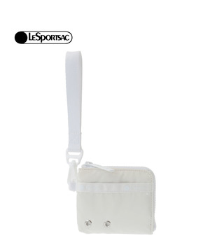 【LeSportsac】SLIM WALLET w/ STRAP