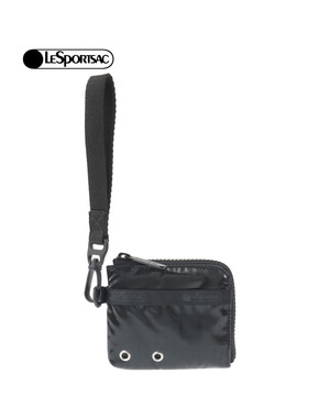 【LeSportsac】SLIM WALLET w/ STRAP
