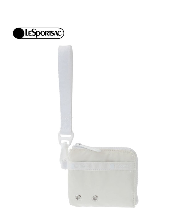 【LeSportsac】SLIM WALLET w/ STRAP 詳細画像 12