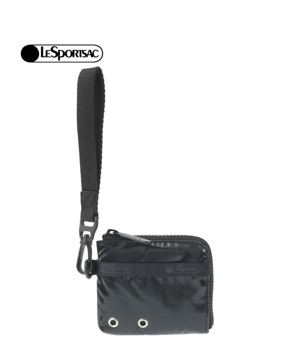 【LeSportsac】SLIM WALLET w/ STRAP 詳細画像 13
