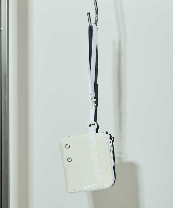 【LeSportsac】SLIM WALLET w/ STRAP 詳細画像 14
