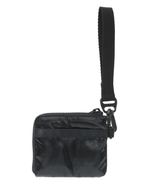 【LeSportsac】SLIM WALLET w/ STRAP 詳細画像 2