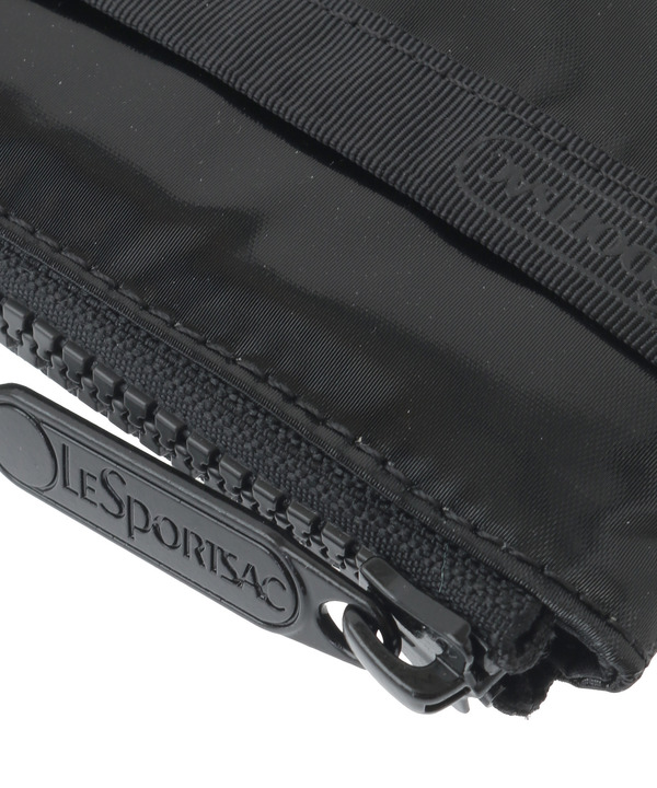 【LeSportsac】SLIM WALLET w/ STRAP 詳細画像 3