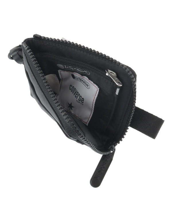 【LeSportsac】SLIM WALLET w/ STRAP 詳細画像 6