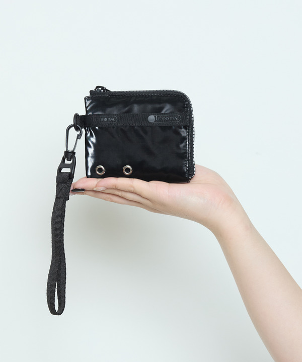 【LeSportsac】SLIM WALLET w/ STRAP 詳細画像 7