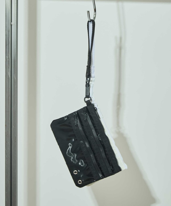 【LeSportsac】3-ZIP COSMETIC w/ STRAP 詳細画像 10