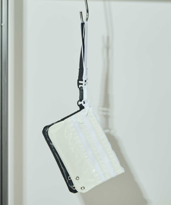 【LeSportsac】3-ZIP COSMETIC w/ STRAP 詳細画像 11