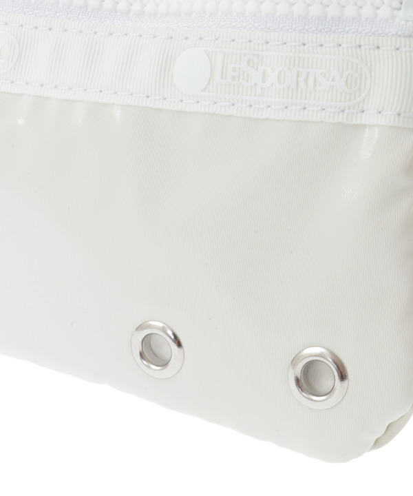 【LeSportsac】3-ZIP COSMETIC w/ STRAP 詳細画像 4