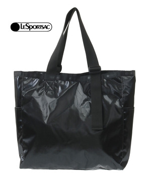 【LeSportsac】ADJUSTABLE  REVERSIBLE TOTE BAG