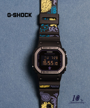 【G-SHOCK】【10TH ANNIVERSARY LIMITED】別注 DW-5600
