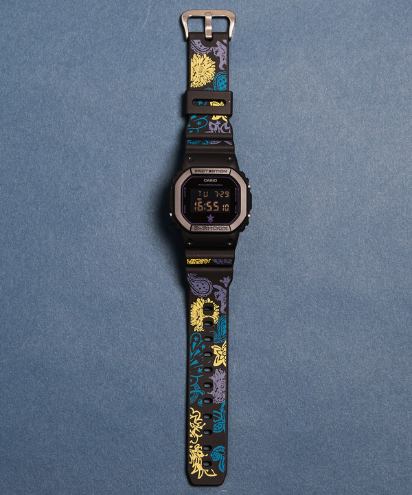 【G-SHOCK】【10TH ANNIVERSARY LIMITED】別注 DW-5600 詳細画像 1