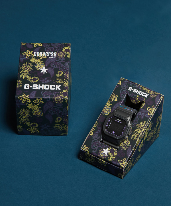 【G-SHOCK】【10TH ANNIVERSARY LIMITED】別注 DW-5600 詳細画像 3