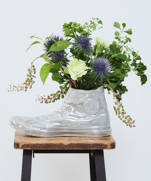 【限定展開】【Ceramic Japan × .blink】ALL STAR HI FLOWERVASE