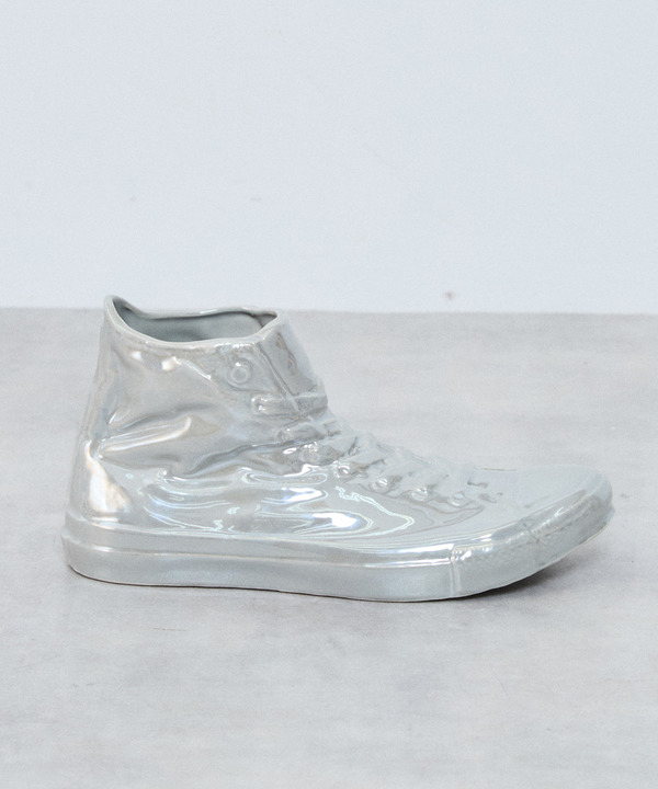 【限定展開】【Ceramic Japan × .blink】ALL STAR HI FLOWERVASE 詳細画像 1