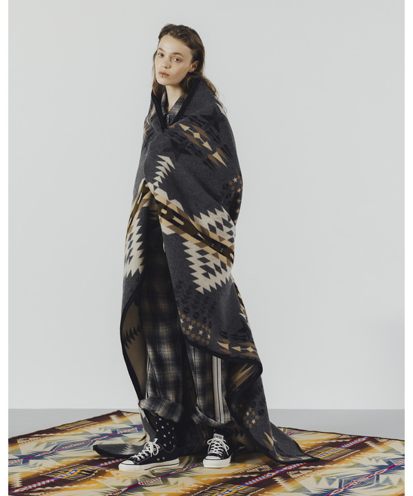 【PENDLETON】WOOL BLANKET 詳細画像 1