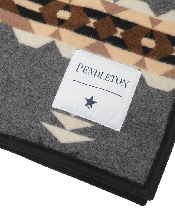 【PENDLETON】WOOL BLANKET 詳細画像 3