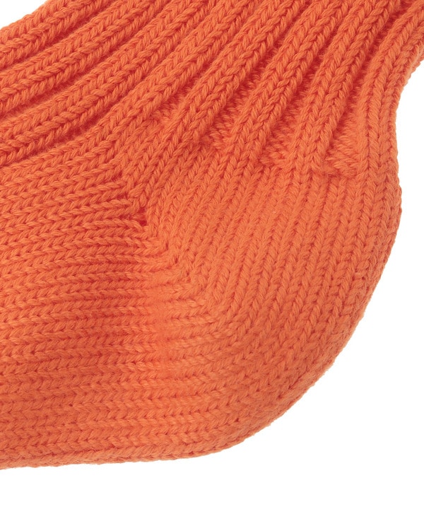 【kotohayokozawa】LOWGAUGE BI-COLOR SOX 詳細画像 5