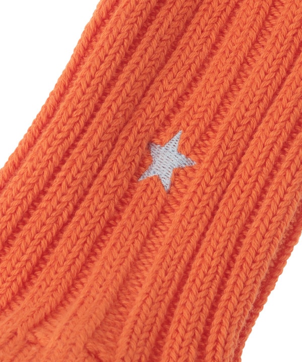 【kotohayokozawa】LOWGAUGE BI-COLOR SOX 詳細画像 7