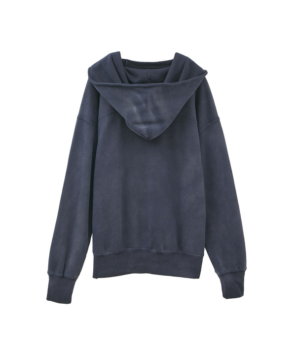 【kotohayokozawa】STAR★ PATCH HOODIE (SET UP) 詳細画像 2