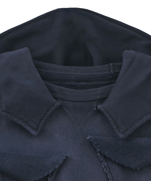 【kotohayokozawa】STAR★ PATCH HOODIE (SET UP) 詳細画像 3