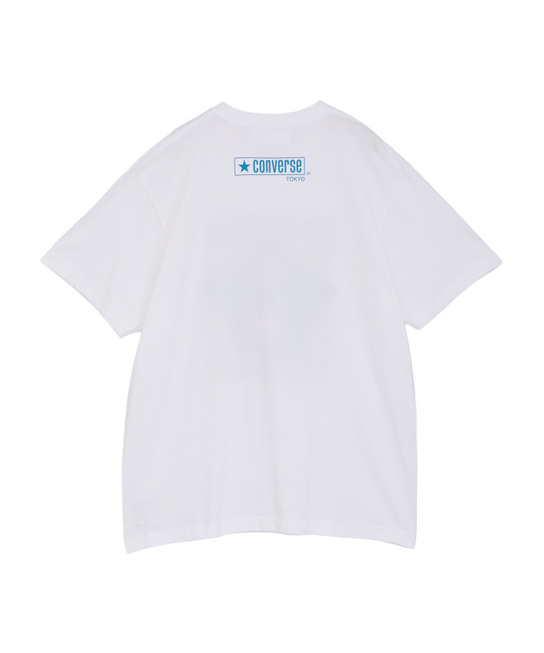 【over print】HOODIE GIRL TEE (古塔つみ) 詳細画像 29