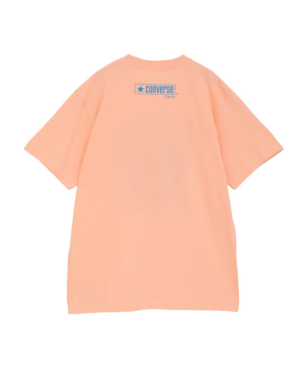 【over print】HOODIE GIRL TEE (古塔つみ) 詳細画像 31