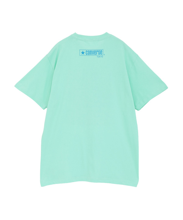 【over print】HOODIE GIRL TEE (古塔つみ) 詳細画像 33